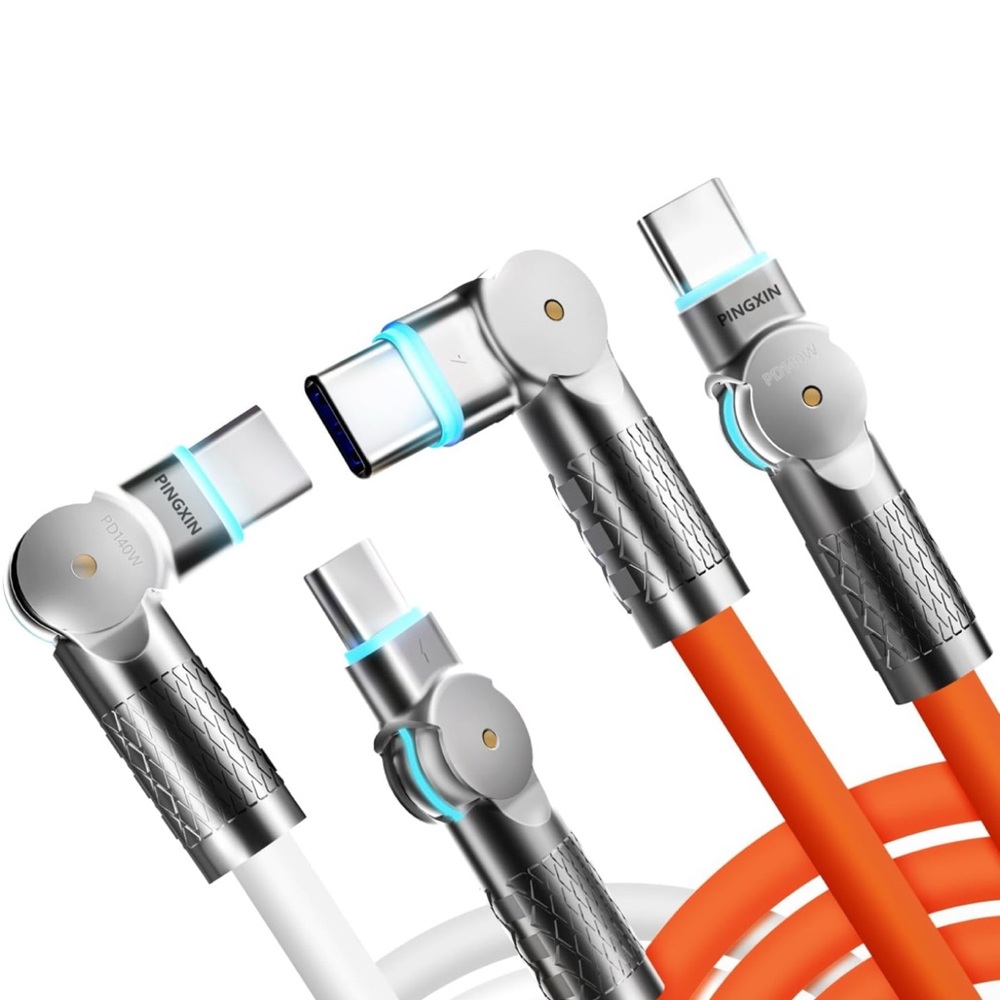 USB-C Charging Cable.